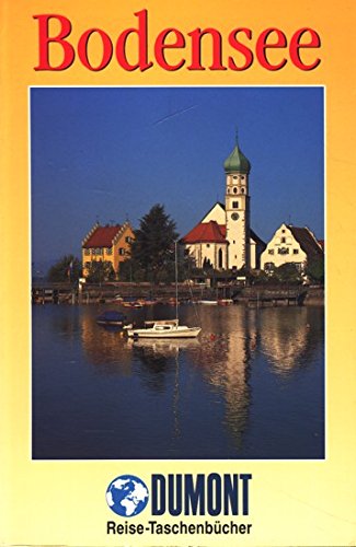 Stock image for Bodensee. Reise-Taschenbücher. for sale by Antiquariat & Verlag Jenior