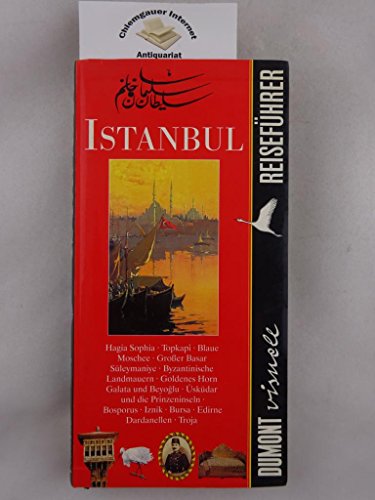 Beispielbild fr Istanbul und die Nordwest-Trkei. zum Verkauf von Antiquariat & Verlag Jenior