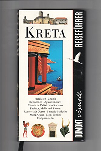 Kreta. Reiseführer DuMont visuell.