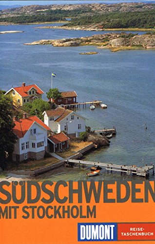 9783770132492: Sdschweden mit Stockholm