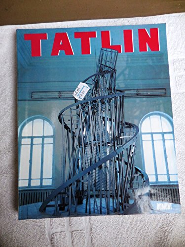 Imagen de archivo de Vladimir Tatlin, Retrospektive (German Edition) a la venta por Better World Books Ltd