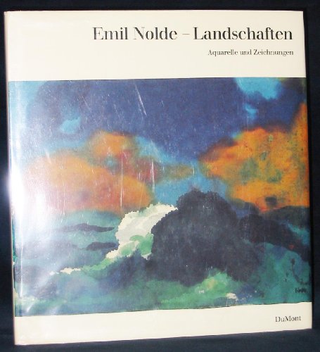 Beispielbild fr Emil Nolde. Landschaften. Aquarelle und Zeichnungen. zum Verkauf von Antiquariat Matthias Wagner