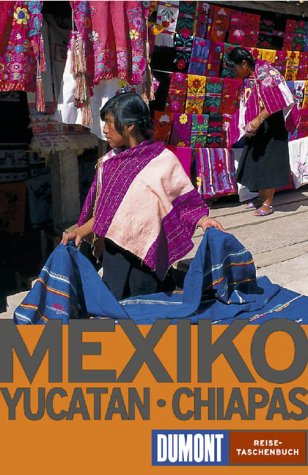Mexiko. Yucatán - Chiapas.