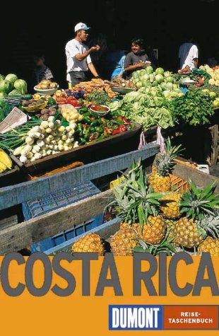 Stock image for Costa Rica. for sale by My Dead Aunt's Books