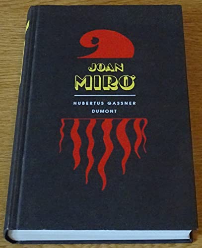 Imagen de archivo de Joan Miro. Der magische Grtner. a la venta por Mephisto-Antiquariat