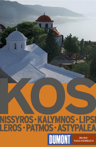 Kos. Nissyros, Kalymnos, Leros, Lipsi, Patmos, Astypalea - Bötig, Klaus