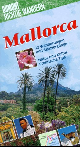 Mallorca. Richtig wandern. - Beese, Gerhard und Susanne Lipps