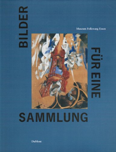 Beispielbild fr BILDER FUER EINE SAMMLUNG. Museum Folkwang Essen. Konzept: G.-W. Kltzsch u. u. Kcke. zum Verkauf von Bojara & Bojara-Kellinghaus OHG