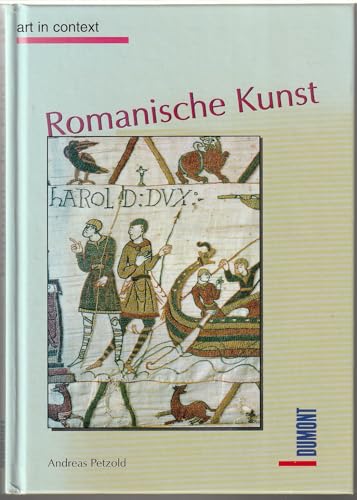 Beispielbild fr Romanische Kunst zum Verkauf von Antiquariat Walter Nowak