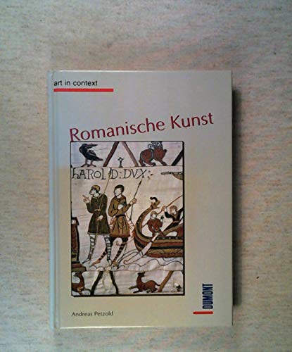 Imagen de archivo de Romanische Kunst a la venta por Antiquariat Walter Nowak