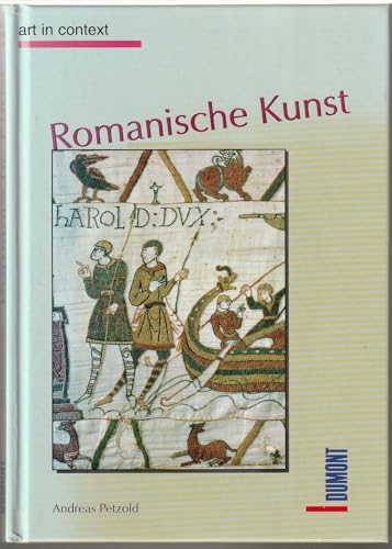 Stock image for Romanische Kunst for sale by Antiquariat Walter Nowak