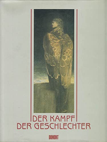Stock image for Der Kampf der Geschlechter. Der neue Mythos in der Kunst 1850-1930. Katalog zur Ausstellung im Lenbachhaus Mnchen for sale by mneme