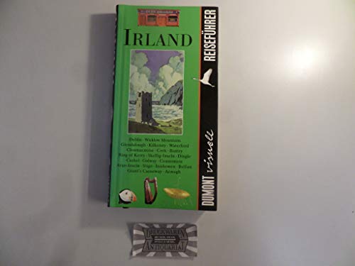 Beispielbild fr Irland. (DuMont visuell Reisefhrer). zum Verkauf von Ingrid Wiemer