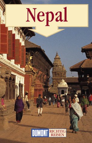 Beispielbild fr Nepal. Richtig reisen zum Verkauf von medimops