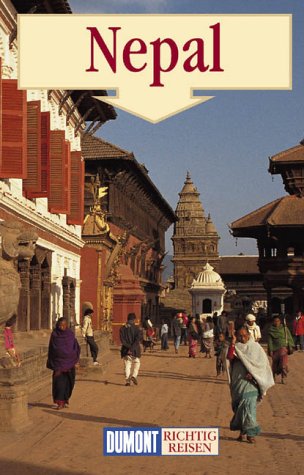 9783770135486: Nepal. Richtig reisen