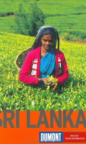 Stock image for DuMont Reise-Taschenbuch Sri Lanka for sale by medimops