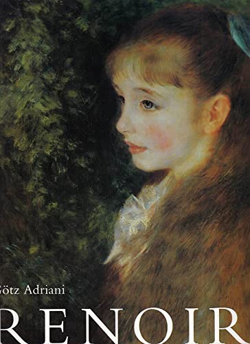 9783770135943: Renoir: Kunsthalle Tübingen, 20. Januar bis 27. Mai 1996 (German Edition)