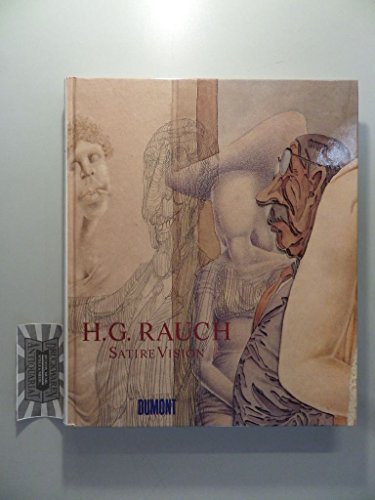 Stock image for H. G. Rauch. Satirische Zeichnungen for sale by Gerald Wollermann