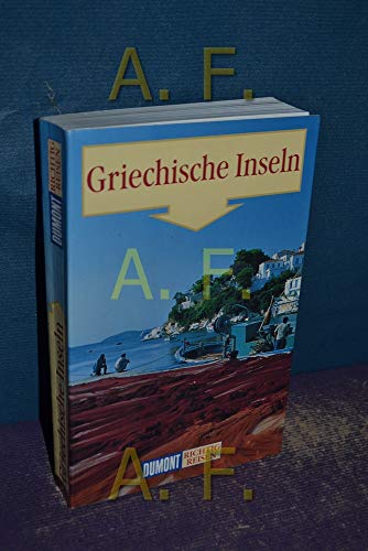 9783770136339: Griechische Inseln