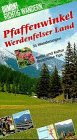 Imagen de archivo de Pfaffenwinkel und Werdenfelser Land. 35 Wanderungen. Natur und Kultur, praktische Tips a la venta por Versandantiquariat Felix Mcke