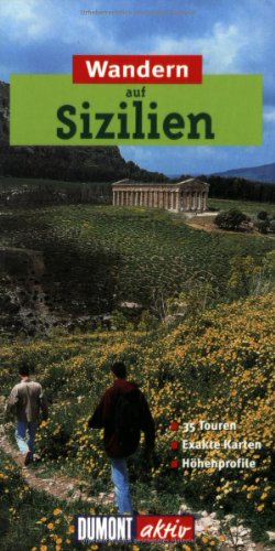 Imagen de archivo de DuMont aktiv Wandern auf Sizilien: 35 Touren, exakte Karten, Hhenprofile a la venta por medimops