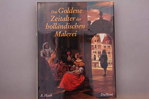 9783770137596: Das Goldene Zeitalter der hollndischen Malerei