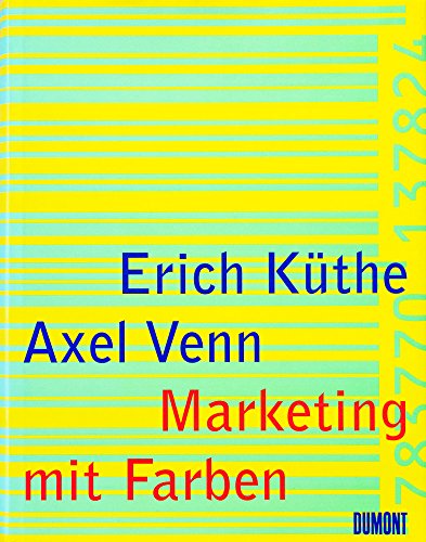 9783770137824: Marketing mit Farben