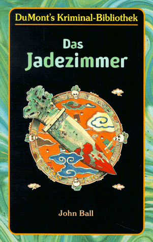 Imagen de archivo de Das Jadezimmer a la venta por Leserstrahl  (Preise inkl. MwSt.)