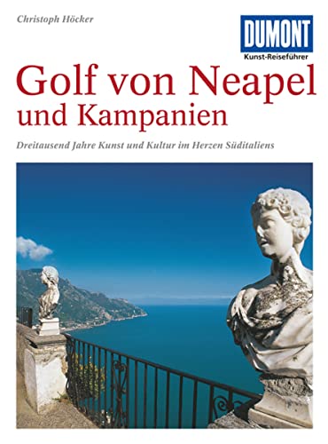 Beispielbild fr Golf Von Naepel - Dumont Kunst-Reiseführer zum Verkauf von WorldofBooks