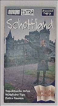 Beispielbild fr Schottland. Extra Reisefhrer zum Verkauf von Versandantiquariat Felix Mcke