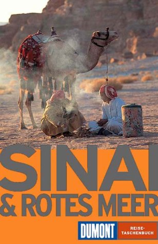 Imagen de archivo de Sinai & Rotes Meer. a la venta por Antiquariat & Verlag Jenior