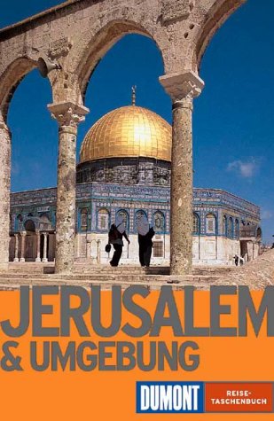 Beispielbild fr Jerusalem & Umgebung zum Verkauf von medimops