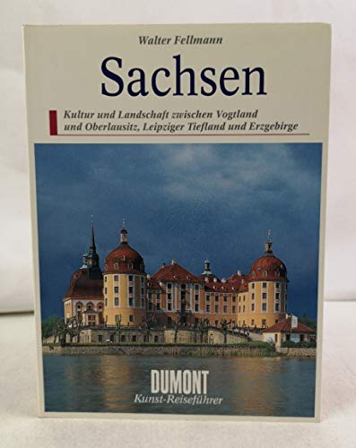 Stock image for DuMont Kunst Reisefhrer Sachsen for sale by medimops