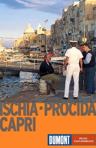 Beispielbild fr Ischia, Procida, Capri zum Verkauf von medimops