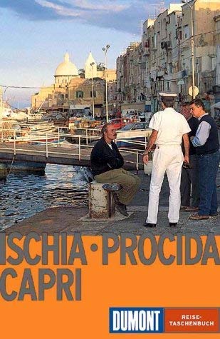 9783770140961: Ischia Procida Capri. Ediz. tedesca