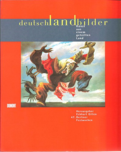 9783770141739: Deutschlandbilder: Kunst aus einem geteilten Land : Katalog zur zentralen Ausstellung der 47. Berliner Festwochen im Martin-Gropius-Bau