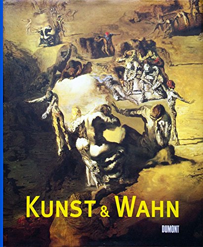 Imagen de archivo de Kunst und Wahn. a la venta por Antiquariat Matthias Wagner
