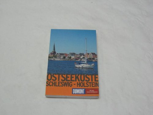 Ostseeküste Schleswig-Holstein. DuMont-Reise-Taschenbücher ; 2182 - Adams, Nicoletta