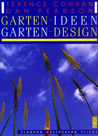 Stock image for Garten- Ideen. Garten- Design. Planung - Ausfhrung - Pflege for sale by medimops