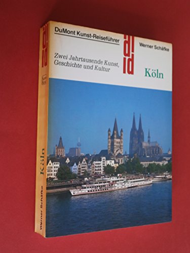 Imagen de archivo de Koeln - Dumont Kunst-Reiseführer a la venta por AwesomeBooks