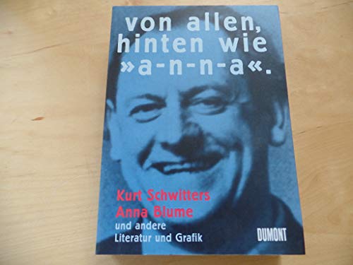 Anna Blume und andere Literatur und Grafik