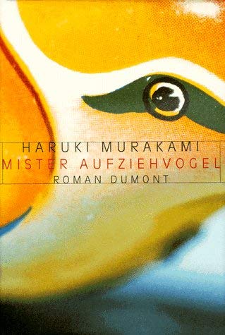 9783770144792: Haruki Murkami: Mister Aufziehvogel . 9783770144792 ...