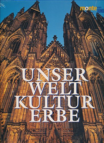 Beispielbild fr Unser Weltkulturerbe. hrsg. von Hans Christian Hoffmann . Mit Beitr. von Detlev Arens ., Monte von DuMont zum Verkauf von Antiquariat-Fischer - Preise inkl. MWST