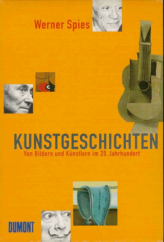Imagen de archivo de Kunstgeschichten Bd. 1 u. 2. Von Bildern und Knstlern im 20. Jahrhundert. a la venta por medimops