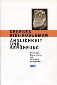 9783770147120: hnlichkeit und Berhrung: Archologie, Anachronismus...