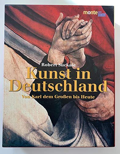 9783770147144: Kunst in Deutschland: Von Karl dem Grossen bis heute (German Edition)