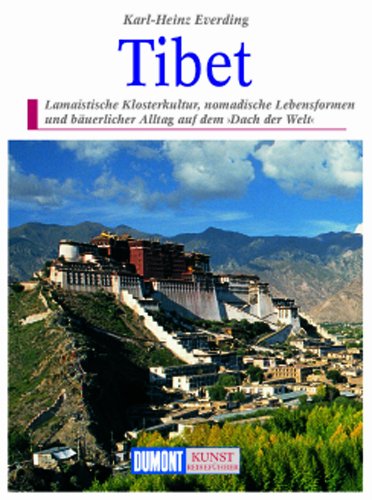 Beispielbild fr DuMont Kunst Reisefhrer Tibet zum Verkauf von medimops