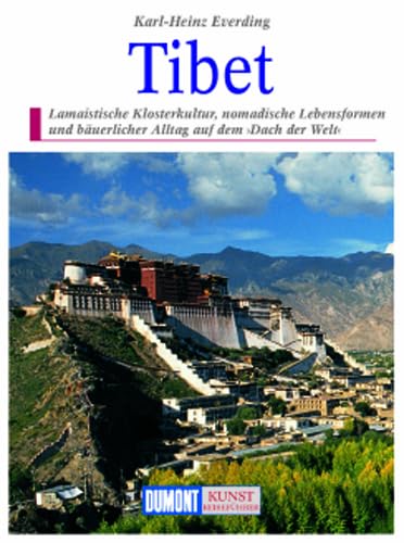 Stock image for DuMont Kunst Reisefhrer Tibet for sale by medimops