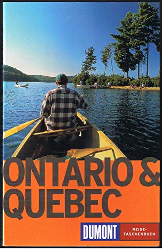 Beispielbild fr Ontario & Quebec zum Verkauf von medimops