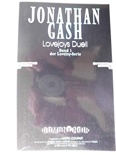 Beispielbild für Lovejoys Duell zum Verkauf von WorldofBooks